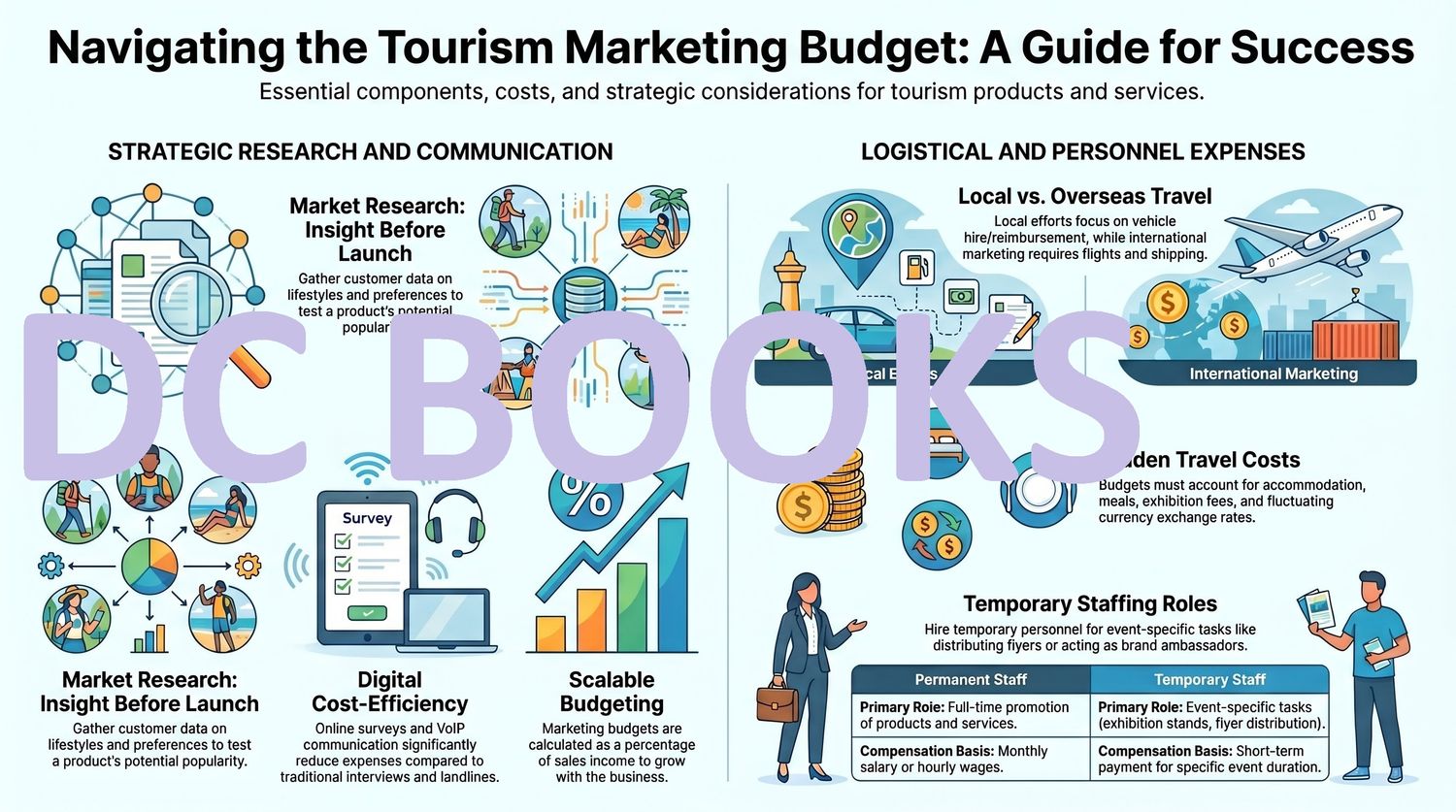 Tourism Marketing Budget Success Guide