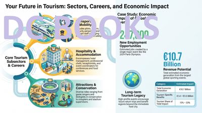 Tourism Sectors and Economic Impact