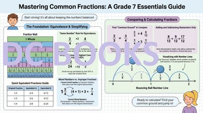 Mastering Common Fractions Essentials Guide