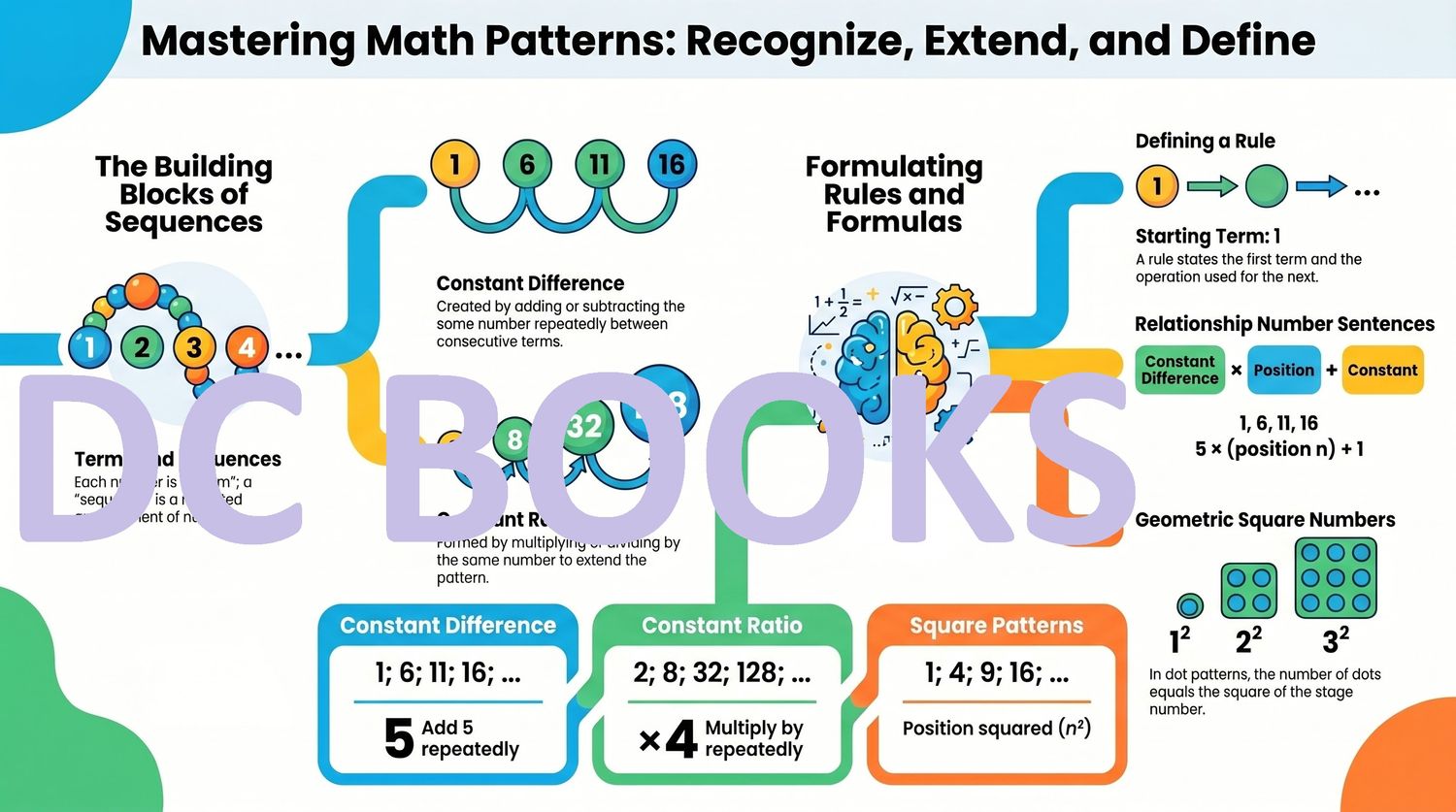 Mastering Mathematical Sequence Patterns