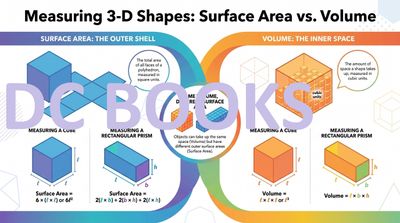 Measuring Surface Area vs Volume