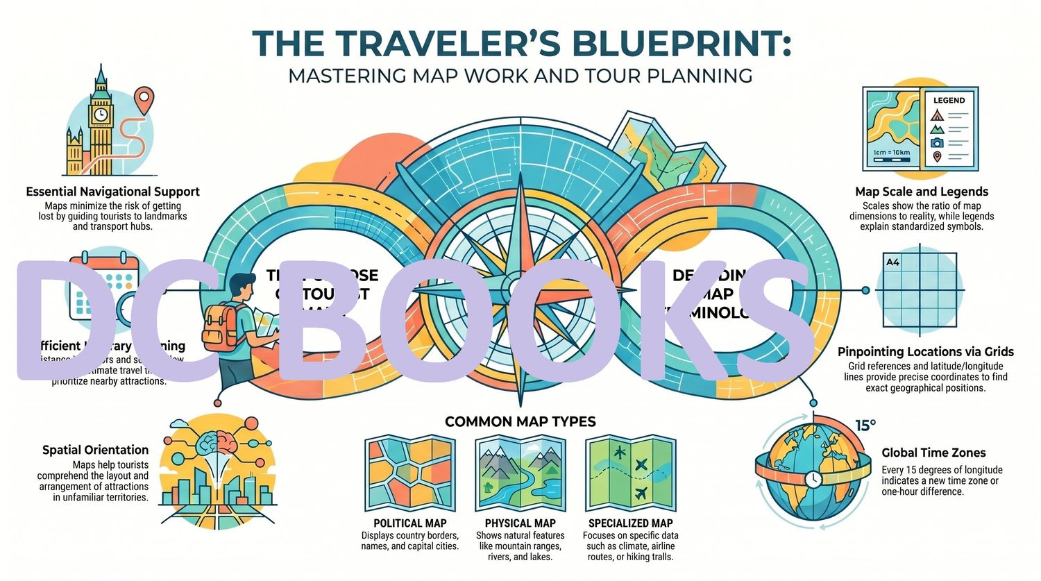 Map Navigation and Planning Guide