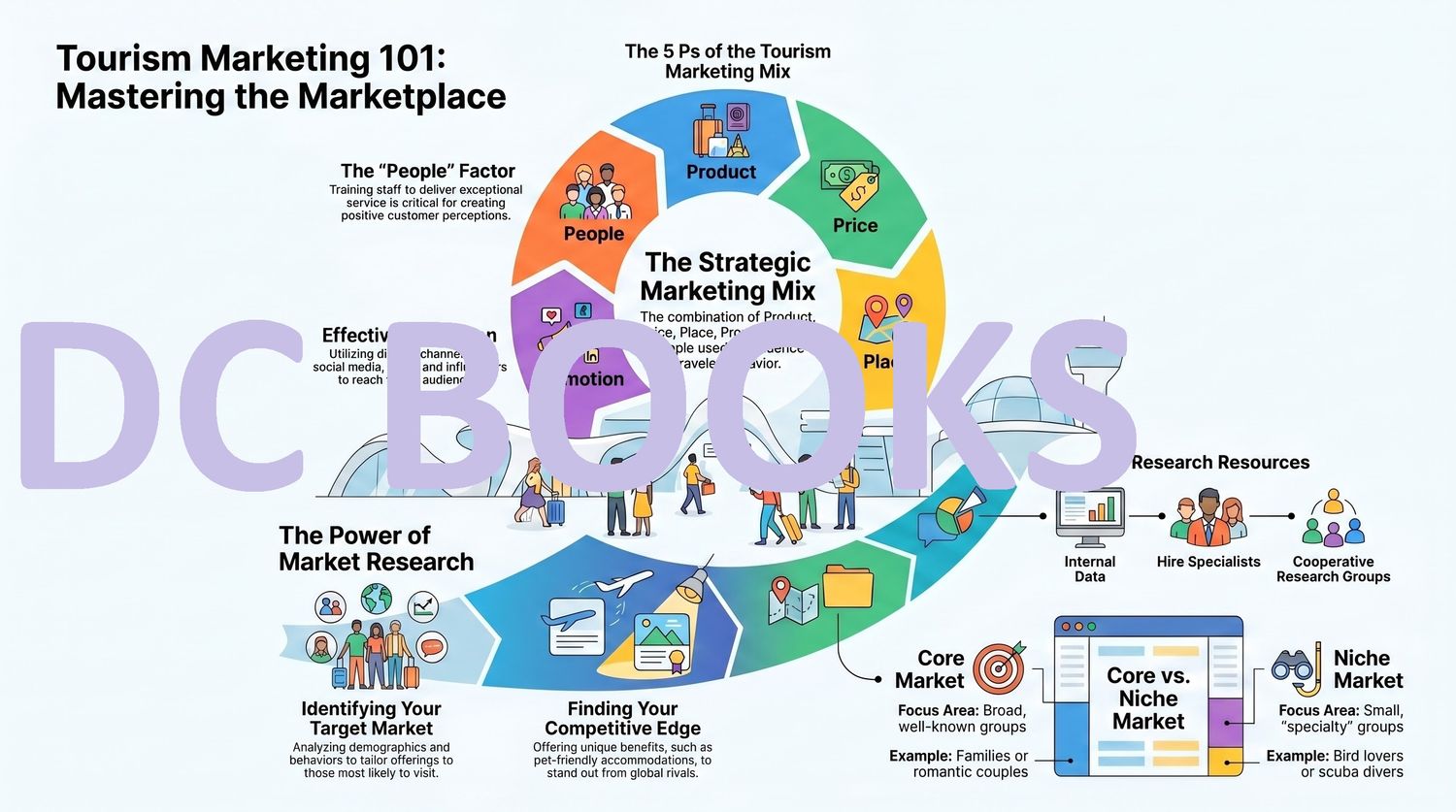 Mastering the Tourism Marketplace
