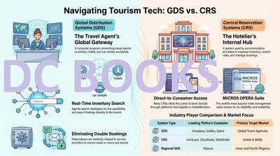 Tourism Tech GDS vs. CRS