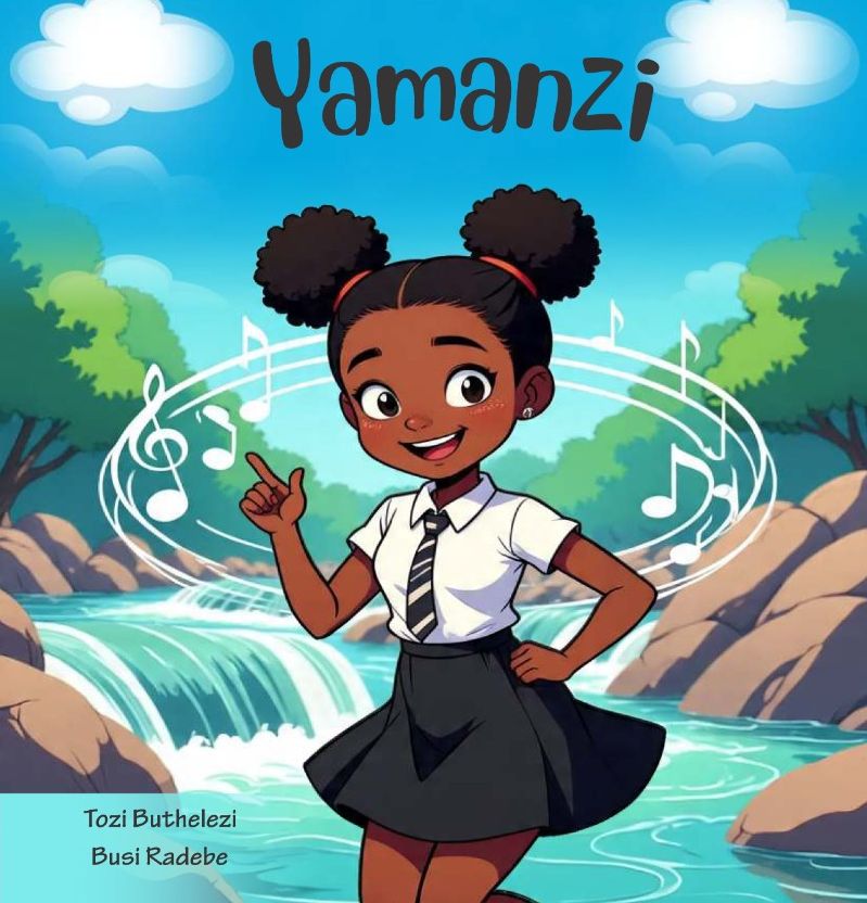 YAMANZI Story Book Grade 8 (NEW)