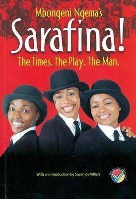 Sarafina! - Mbongeni Ngema