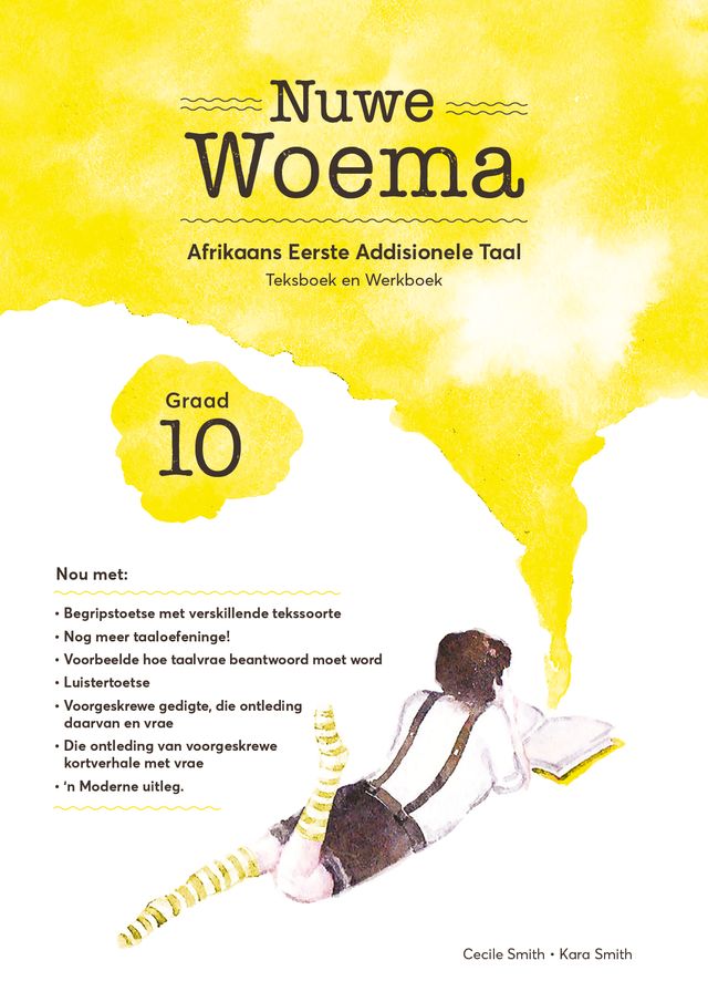 Grade 10 Woema New 2026