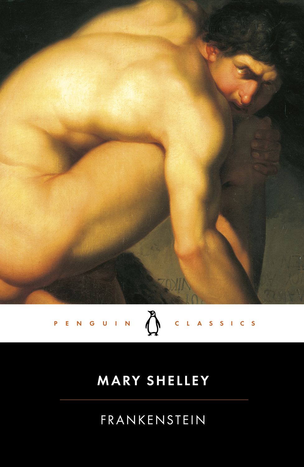 Frankenstein - Mary Shelly