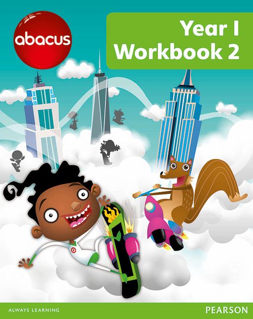 Abacus Year 1 (Workbook 2)