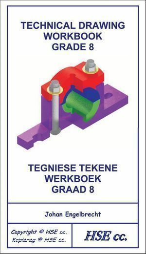 HSE Technical Drawing Workbook Grade 8