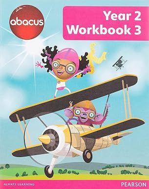 Abacus Year 2 (Workbook 3)