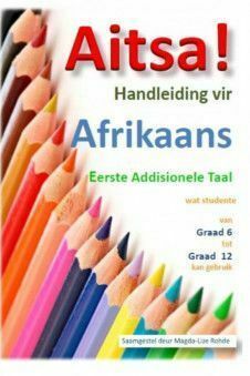Aitsa! Handleiding vir Afrikaans