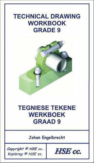 Grade 9 HSE Technical Drawing Workbook