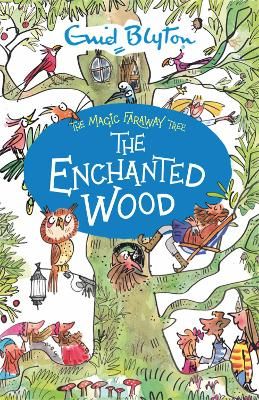Magic Faraway Tree the Enchanted Wood