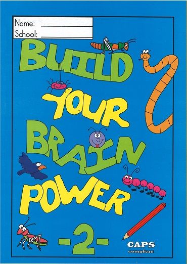 Build your Brain Power Book 2
