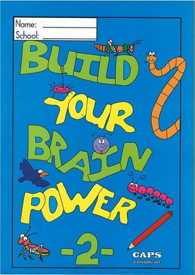Build your Brain Power Book 2