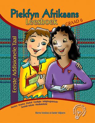 Piekfyn Afrikaans Graad 6 EAT Leesboek Piekfyn Afrikaans Graad 6 EAT Leesboek
