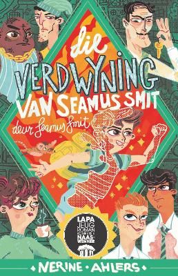 Verdwyning van Seamus Smit - Nerine Ahlers