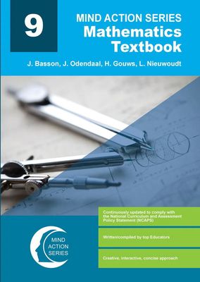Grade 9 Mind Action Series Mathematics Textbook Grade 9 Mind Action Series Mathematics Textbook