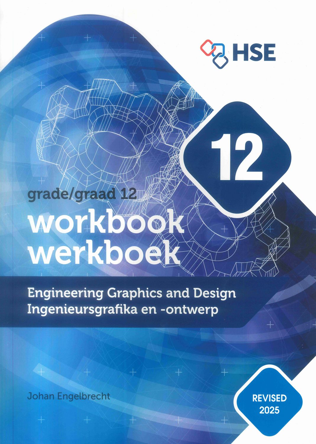 Grade 12 Engineering Graphics and Design Student Answer Book