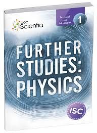 Grade 11 Further Studies Physics Book 1