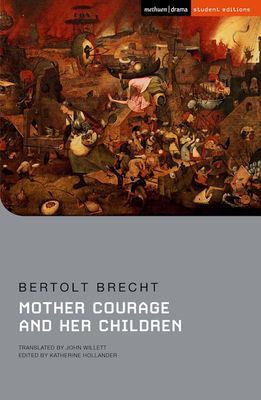 Mother Courage  and Her Children by Bertolt Brecht (Methuen) 2nd Edition