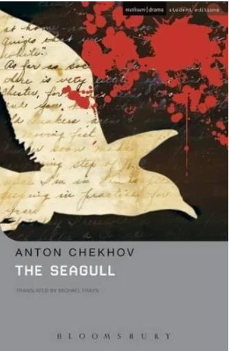 The Seagull - Methuen Drama Student Edition The Seagull - Methuen Drama Student Edition