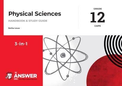 The Answer Series Accounting Grade 12 3-in-1