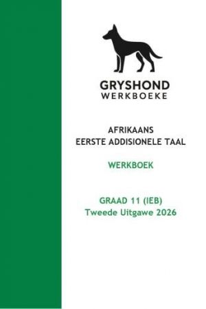 Gryshond Werkboek vir EAT Graad 11 (2026)