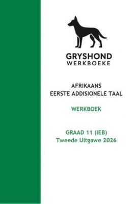 Gryshond Werkboek vir EAT Graad 11 (2026)
