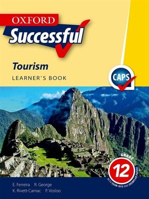 Oxford Successful Tourism Grade 12 Learner's Book