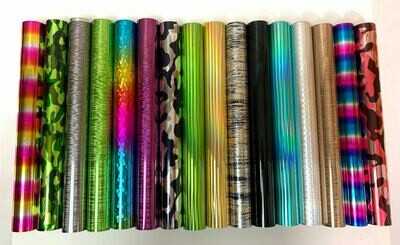 FLASHY FOILS