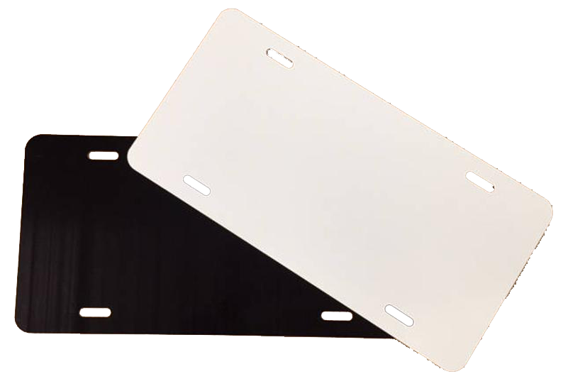 LICENSE PLATE (100PK)