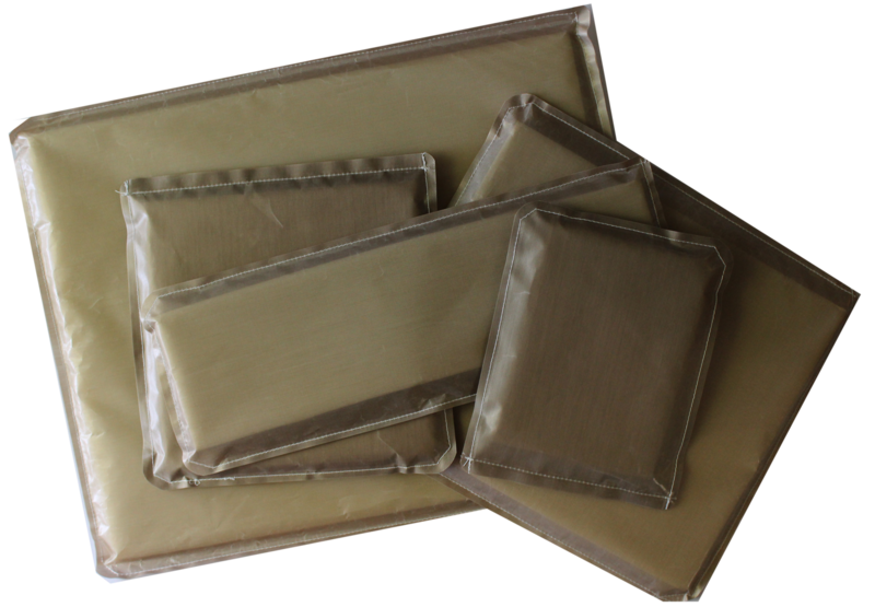 HEAT TRANSFER PILLOWS