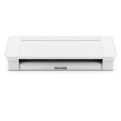 Silhouette Cameo 4 12&quot;, PRODUCT COLOR: WHITE