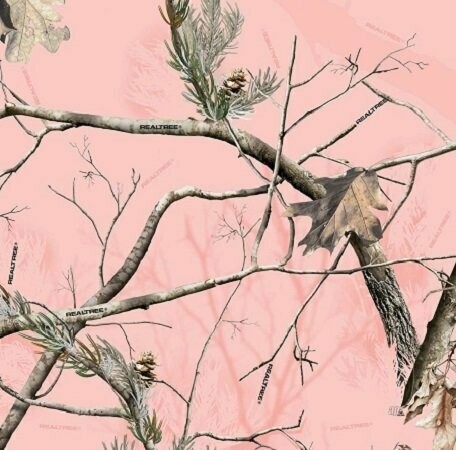 Pink Camo