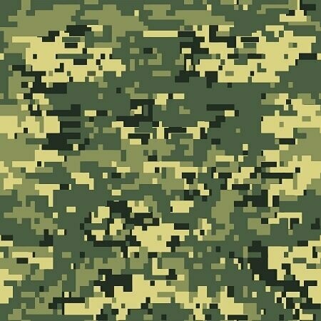 Digital Army Camo