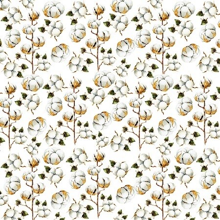 Cotton Fields
