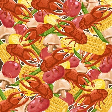 Crawfish Boil