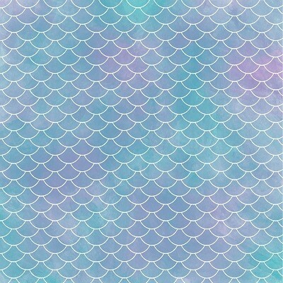 Mermaid-Purple