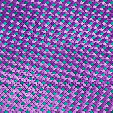 Scales Purple