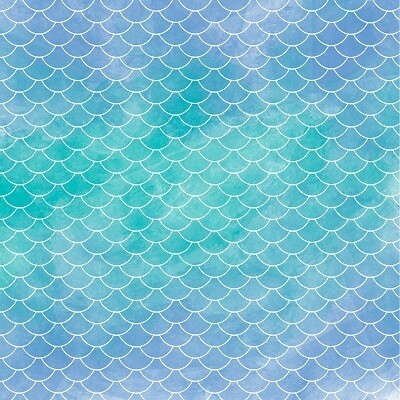 Mermaid-Blue