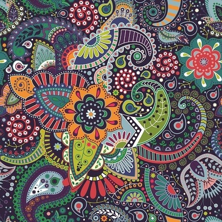 Paisley Paradise