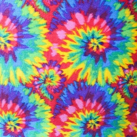 Tie Dye Multi