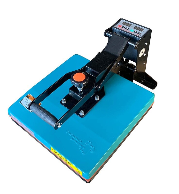 POWER HEAT PRESS