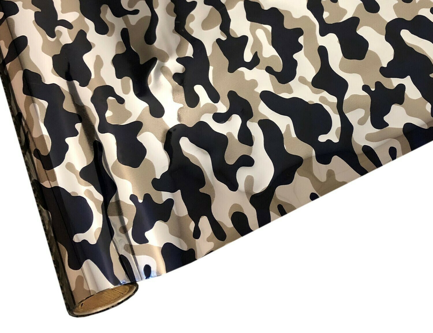 Silver Camo