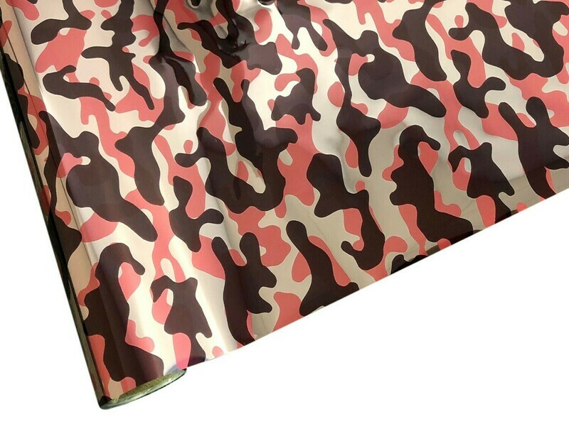 Pink Camo
