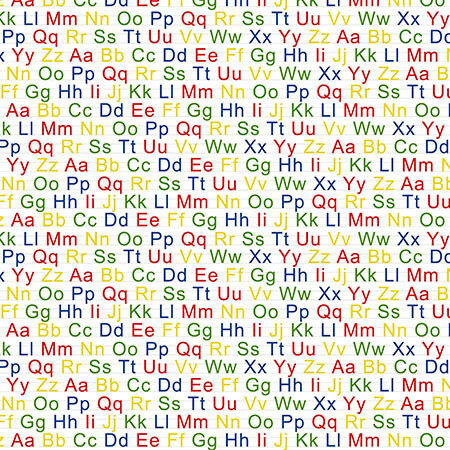 B2S Alphabet