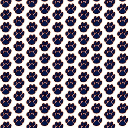 Auburn Paw