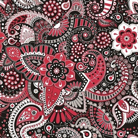 ULL Paisley